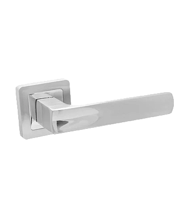 Ручки стандарт Ручка дверная Code Deco H-22110-A-CRM 